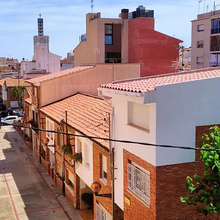 Apartamento Zentric Cambrils, Piso En Puerto Náutico *