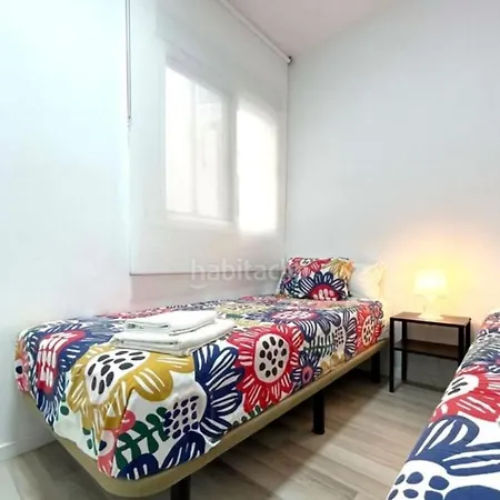 Apartment Zentric Cambrils, Piso En Puerto Nautico *