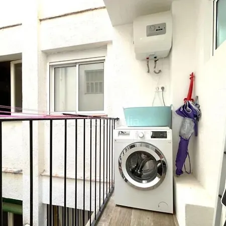 Zentric Cambrils, Piso En Puerto Nautico 坎布里尔斯