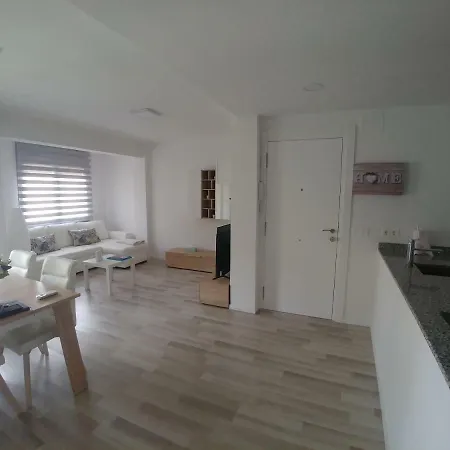 Zentric Cambrils, Piso En Puerto Nautico Apartment