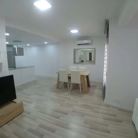 Zentric Cambrils, Piso En Puerto Náutico