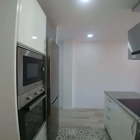 Apartment Zentric Cambrils, Piso En Puerto Nautico *