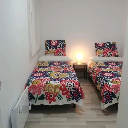 Apartamento Zentric Cambrils, Piso En Puerto Náutico Cambrils